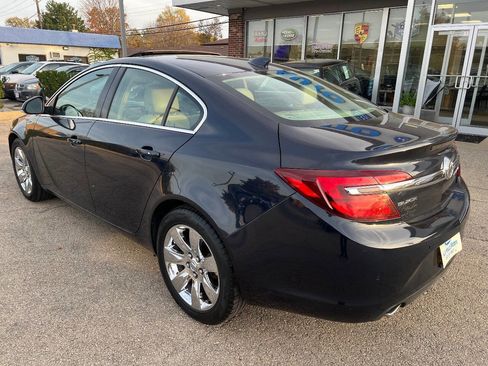Used 2015 Buick Regal Premium image 12