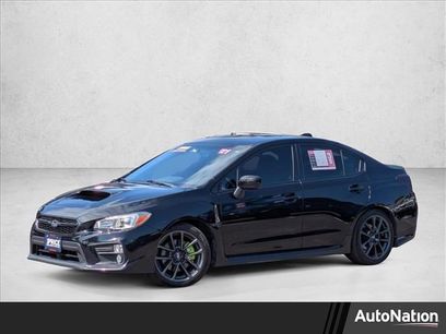 Used 2021 Subaru WRX Premium