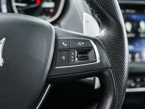 Used 2017 Maserati Levante S AWD/4WD image 64