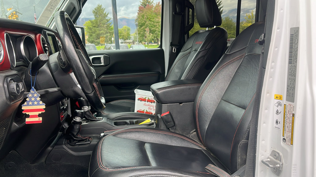 Used 2020 Jeep Wrangler Unlimited Rubicon AWD/4WD image 10
