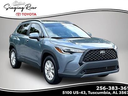 Used 2024 Toyota Corolla Cross LE w/ Moonroof Package