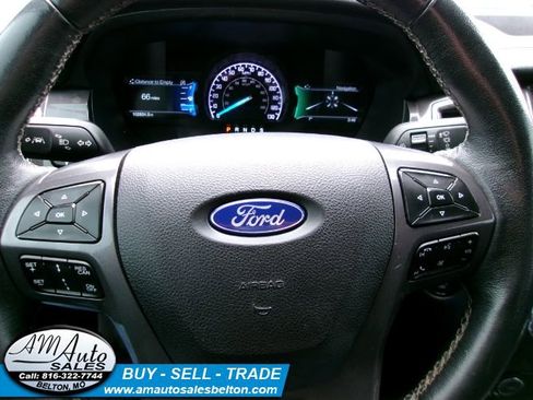 Used 2019 Ford Ranger Lariat w/ Equipment Group 501A Mid image 12