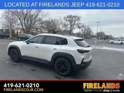 Used 2025 MAZDA CX-50 AWD 2.5 S w/ Weather Package image 17