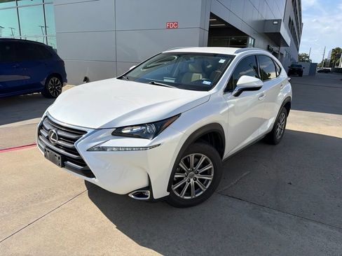 Used 2015 Lexus NX 200t FWD image 1