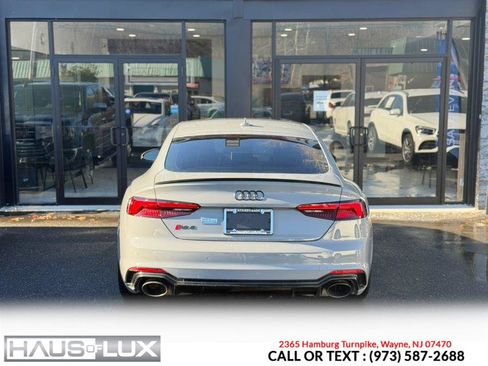 Used 2019 Audi RS 5 Sportback w/ RS Driver Assistance Package image 20
