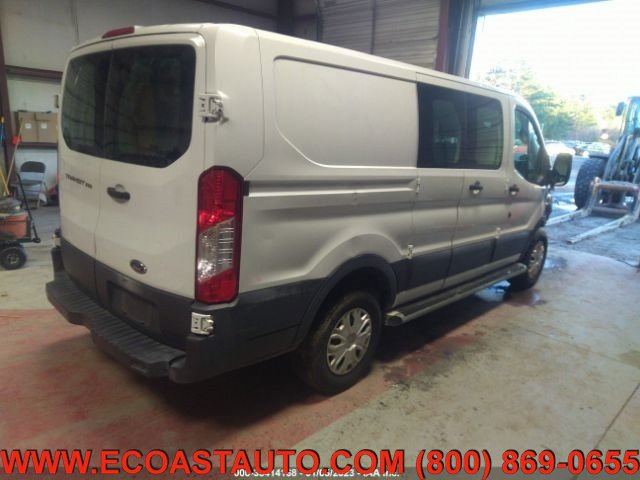 Used 2015 Ford Transit 250 130 Low Roof w/ Exterior Upgrade Package RWD image 2