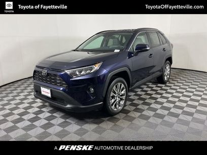 Used 2021 Toyota RAV4 XLE Premium