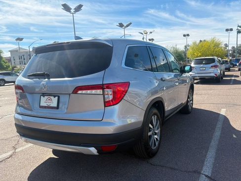 Used 2019 Honda Pilot EX-L image 9