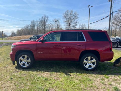 Used 2015 Chevrolet Tahoe LT w/ Max Trailering Package image 7