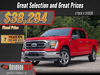 Used 2023 Ford F150 XLT w/ Equipment Group 302A High