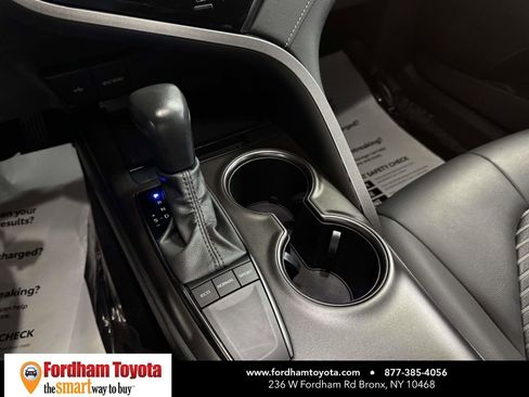Certified 2023 Toyota Camry SE FWD image 27