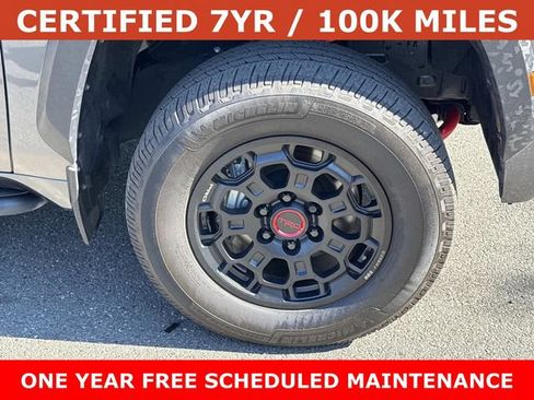Used 2024 Toyota Tundra TRD Pro w/ Security Package (TMS) AWD/4WD image 7