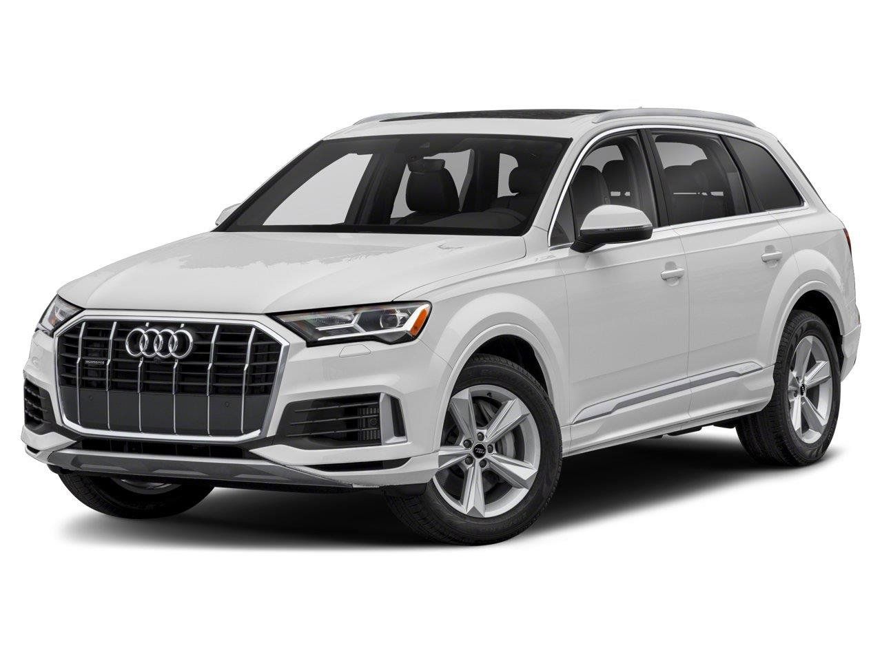 Used 2022 Audi Q7 3.0T Premium Plus AWD/4WD image 2