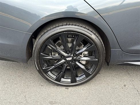 Used 2020 Cadillac CT4 Sport image 9