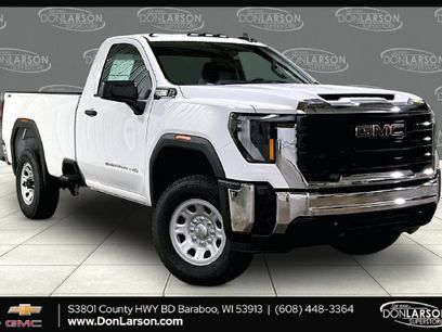 New 2026 GMC Sierra 2500 Pro