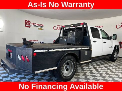 Used 2008 GMC Sierra 3500 W/T AWD/4WD image 8