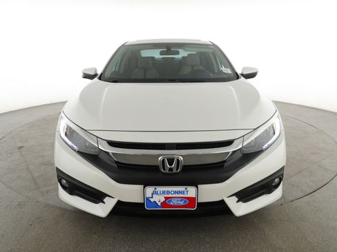 Used 2016 Honda Civic EX image 2