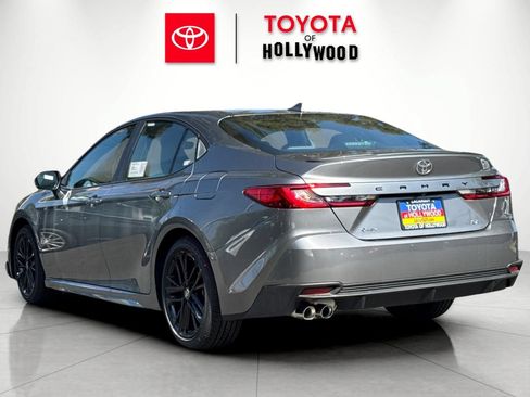 New 2026 Toyota Camry SE FWD image 6