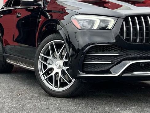 Used 2022 Mercedes-Benz GLE 53 AMG 4MATIC Coupe image 13