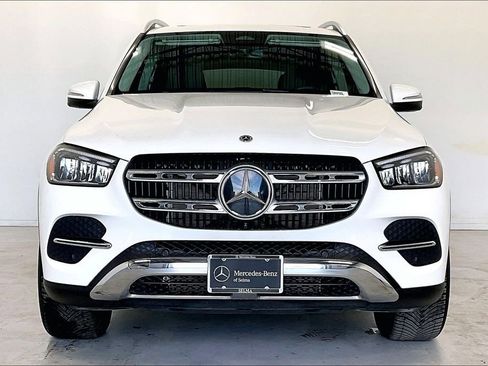 Used 2026 Mercedes-Benz GLE 350 4MATIC image 3