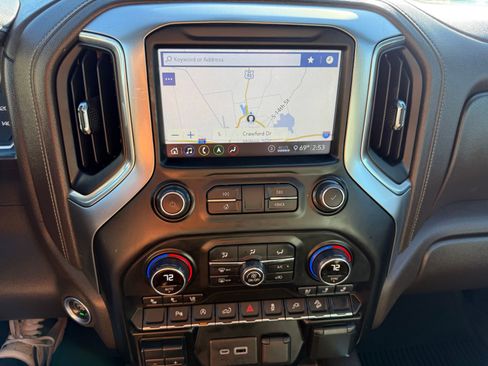 Used 2020 Chevrolet Silverado 1500 LTZ w/ LTZ Texas Edition image 16