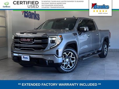 Certified 2023 GMC Sierra 1500 SLT w/ SLT Premium Plus Package