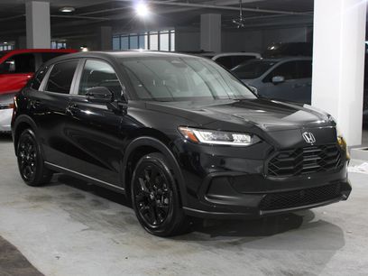 Used 2025 Honda HR-V Sport