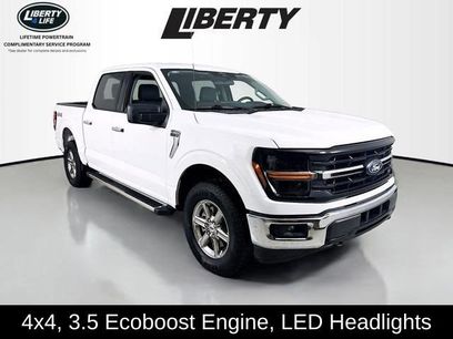 Used 2025 Ford F150 XLT w/ Equipment Group 301A Standard