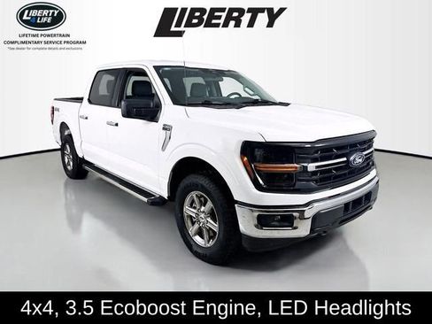 Used 2025 Ford F150 XLT w/ Equipment Group 301A Standard image 1