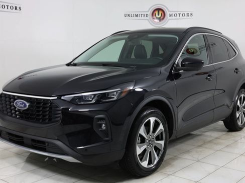 Used 2024 Ford Escape Platinum AWD/4WD image 5