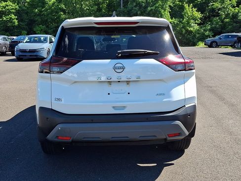 Certified 2023 Nissan Rogue S AWD/4WD image 5