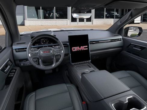 New 2026 GMC Sierra EV AT4 w/ AT4 Premium Package AWD/4WD image 39
