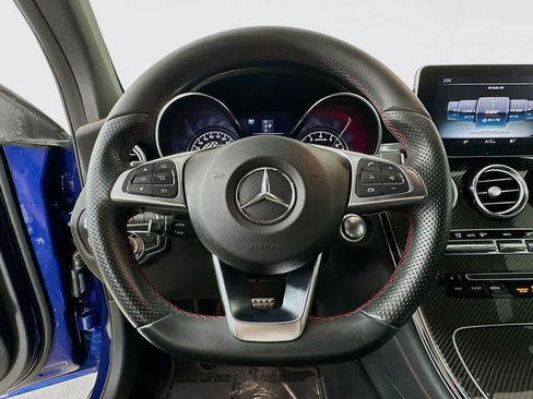 Used 2017 Mercedes-Benz GLC 43 AMG 4MATIC image 16