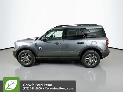 New 2026 Ford Bronco Sport Big Bend AWD/4WD image 4