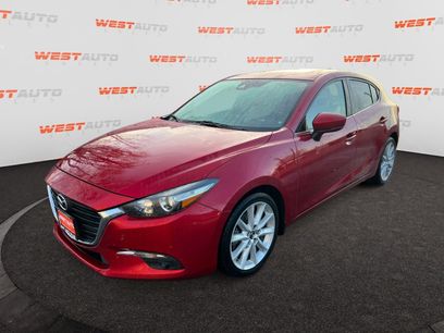 Used 2017 MAZDA MAZDA3 Grand Touring