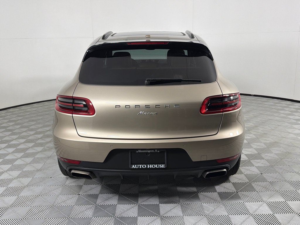 Used 2018 Porsche Macan AWD/4WD image 6