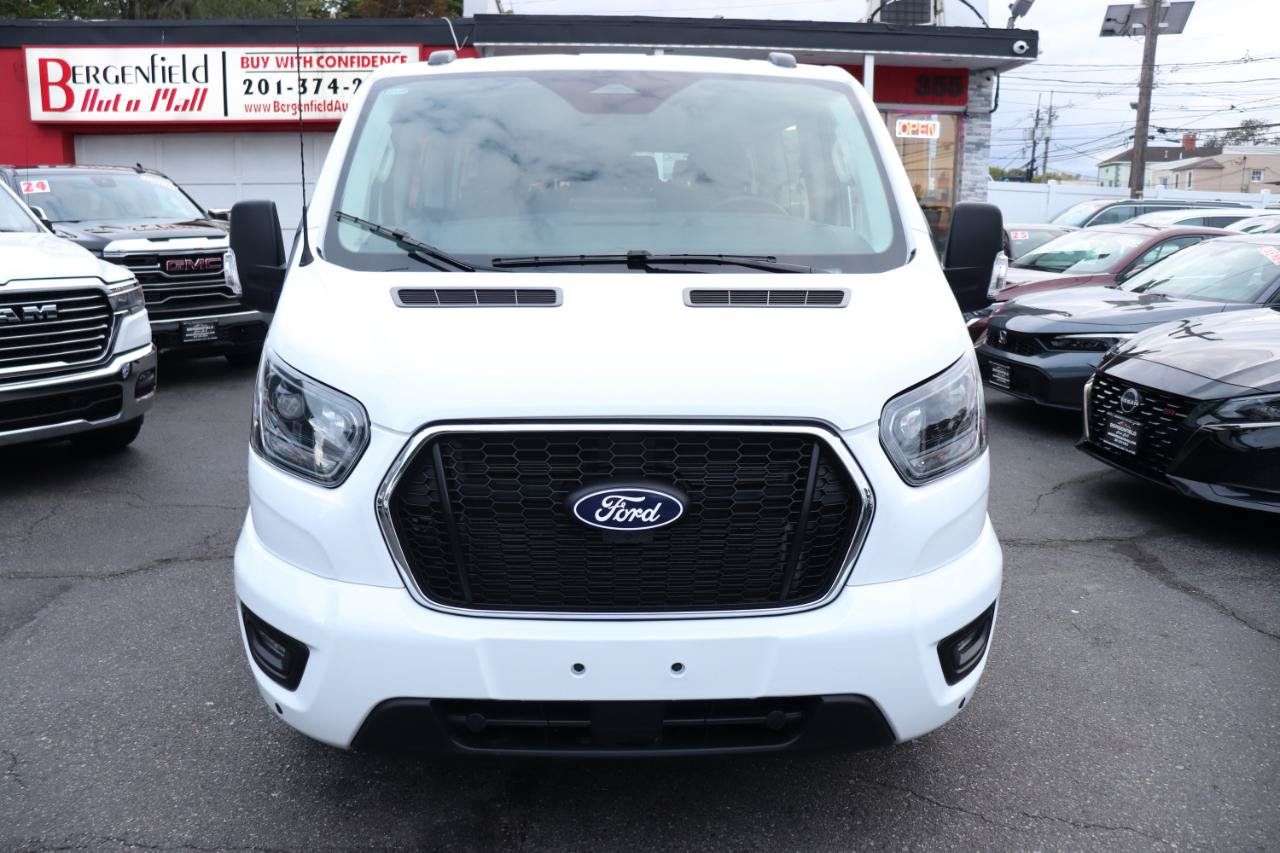 Used 2026 Ford Transit 350 XLT RWD image 8