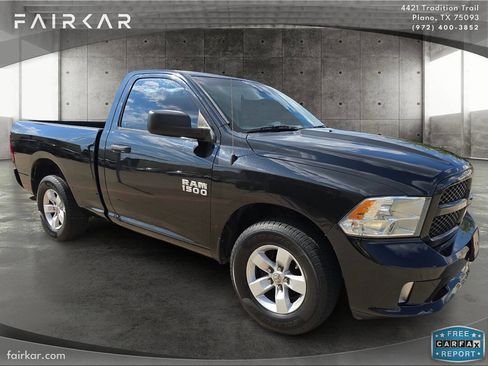 Used 2016 RAM 1500 Express image 3