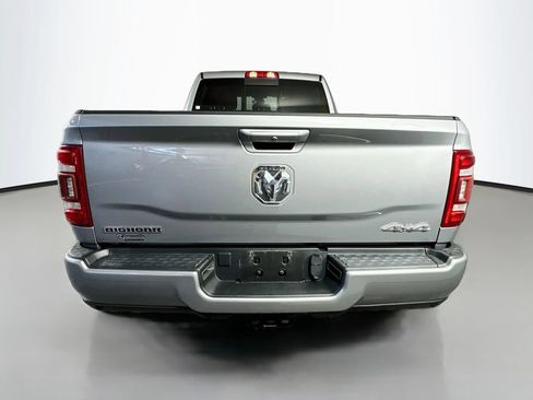 Used 2021 RAM 2500 Big Horn w/ Level B Equipment Group AWD/4WD image 6