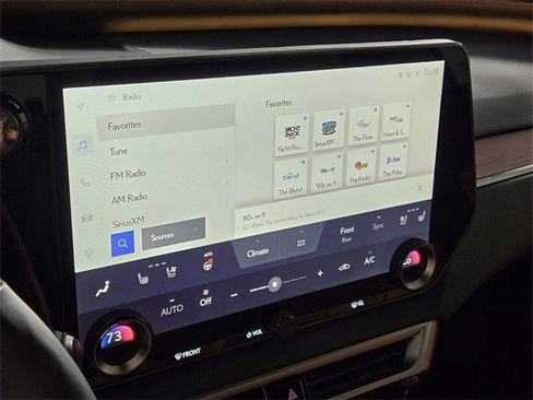 Certified 2025 Lexus RX 350 Premium w/ Convenience Package image 35