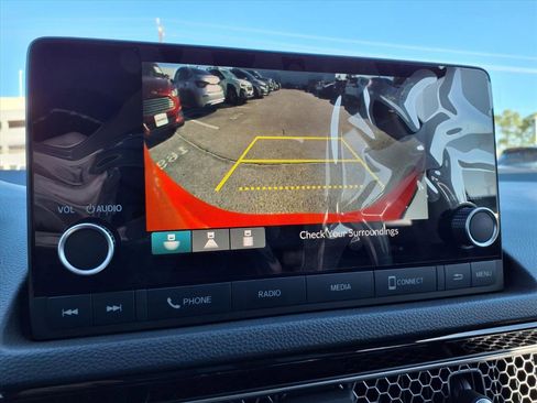 Certified 2026 Honda Civic LX image 5