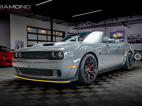 Used 2023 Dodge Challenger SRT Hellcat w/ Plus Package image 23