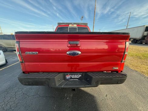 Used 2010 Ford F150 Lariat image 4