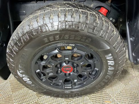 Used 2022 Toyota Tundra TRD Pro AWD/4WD image 18