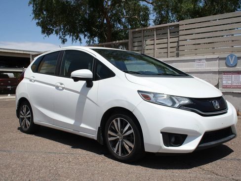Used 2015 Honda Fit EX image 2