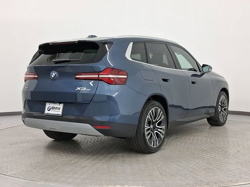 New 2026 BMW X3 xDrive30 w/ Premium Package image 9