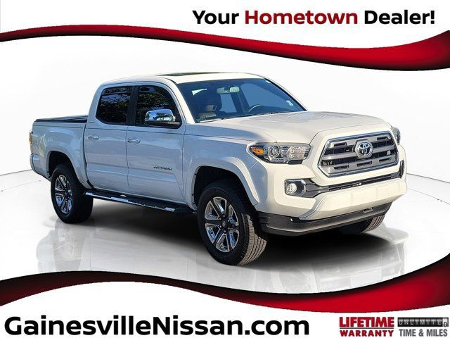 Used Toyota Tacoma Limited for Sale in Ocala, FL - Autotrader