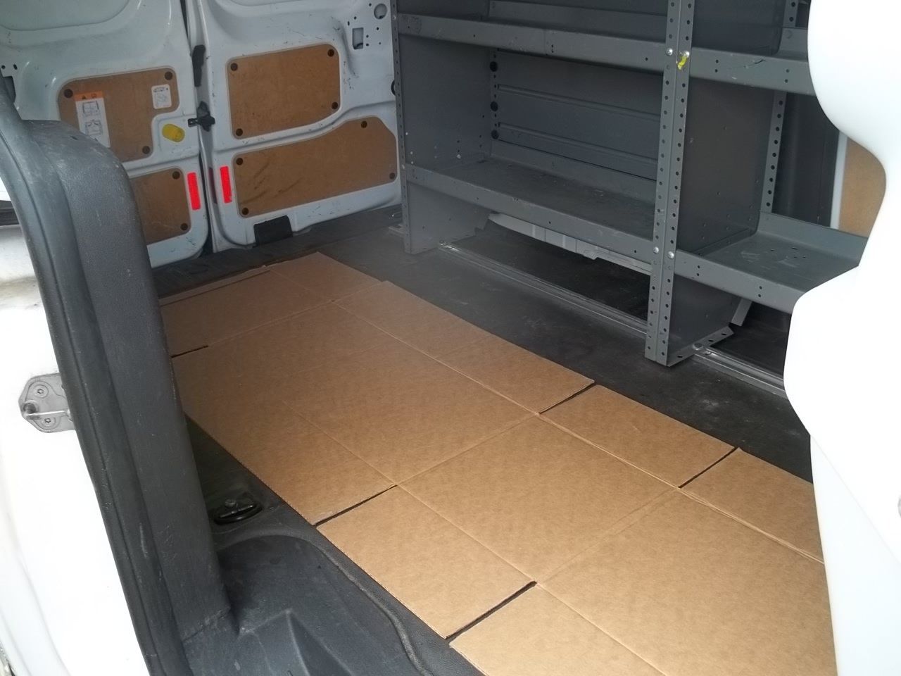 Used 2016 Ford Transit Connect XL FWD image 11