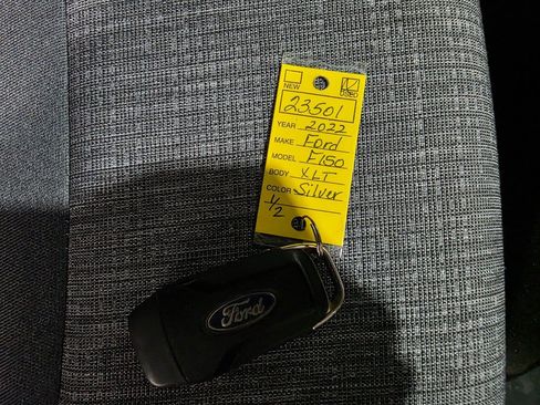 Used 2022 Ford F150 XLT w/ XTR Package image 43