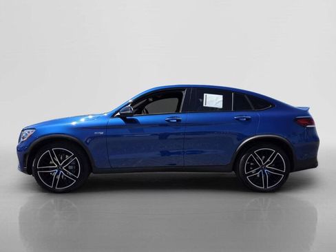 Certified 2023 Mercedes-Benz GLC 43 AMG 4MATIC Coupe image 2